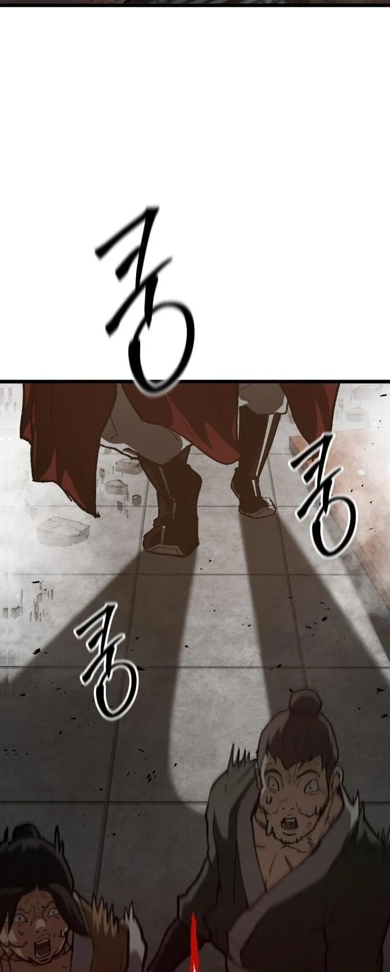 Unrivaled Spear Ghost ตอนที่ 38 หน้า 47