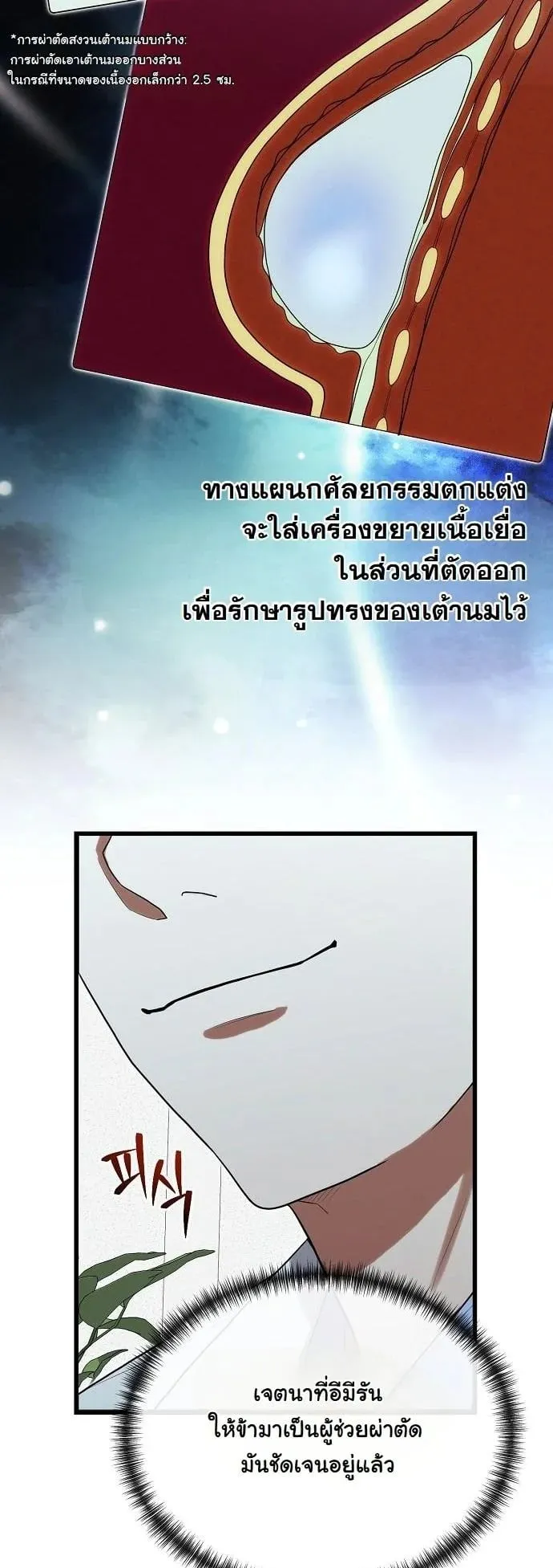 Hua Tuo Becomes a Surgeon ตอนที่ 37 หน้า 8