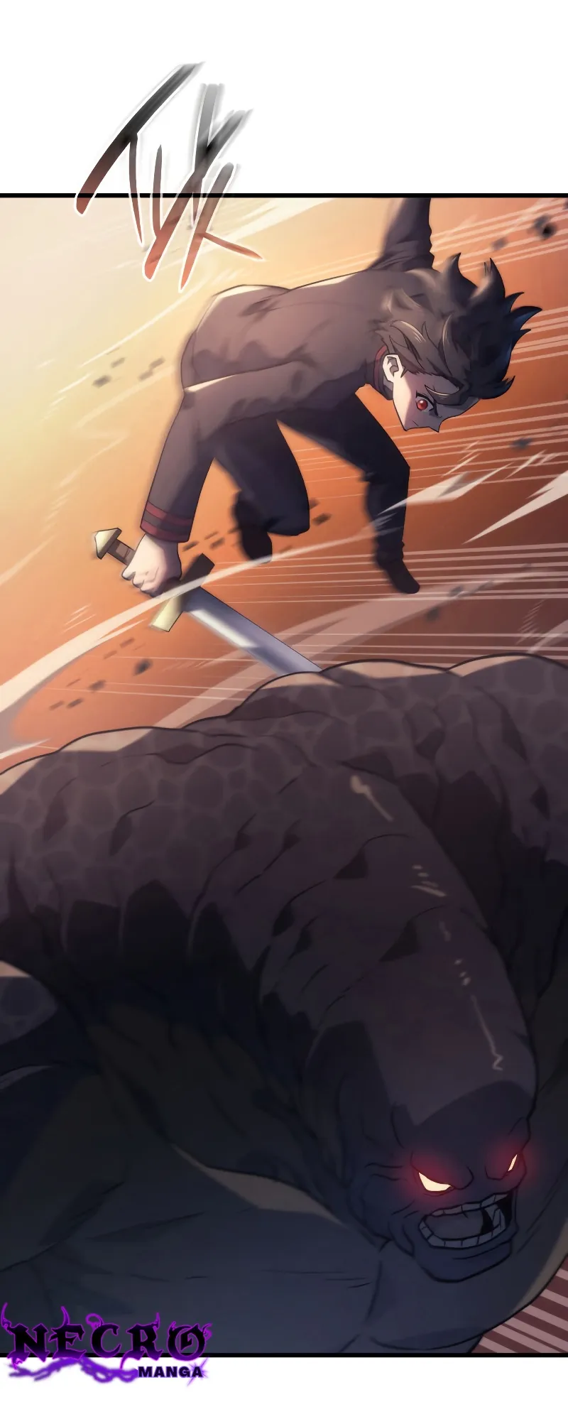 Revenge of the Iron-Blooded Sword Hound ตอนที่ 11 หน้า 24