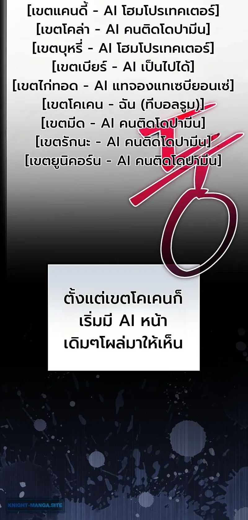 The Apocalypse Needs a Pro ตอนที่ 13 หน้า 20
