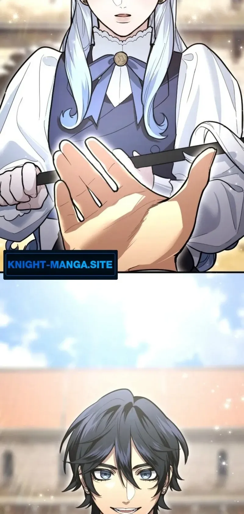The Magic Theory of the Regressed Sword Saint ตอนที่ 28 หน้า 47