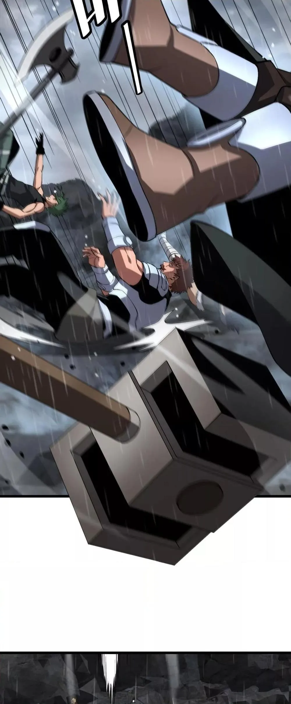 Doomsday Sword God ตอนที่ 60 หน้า 38