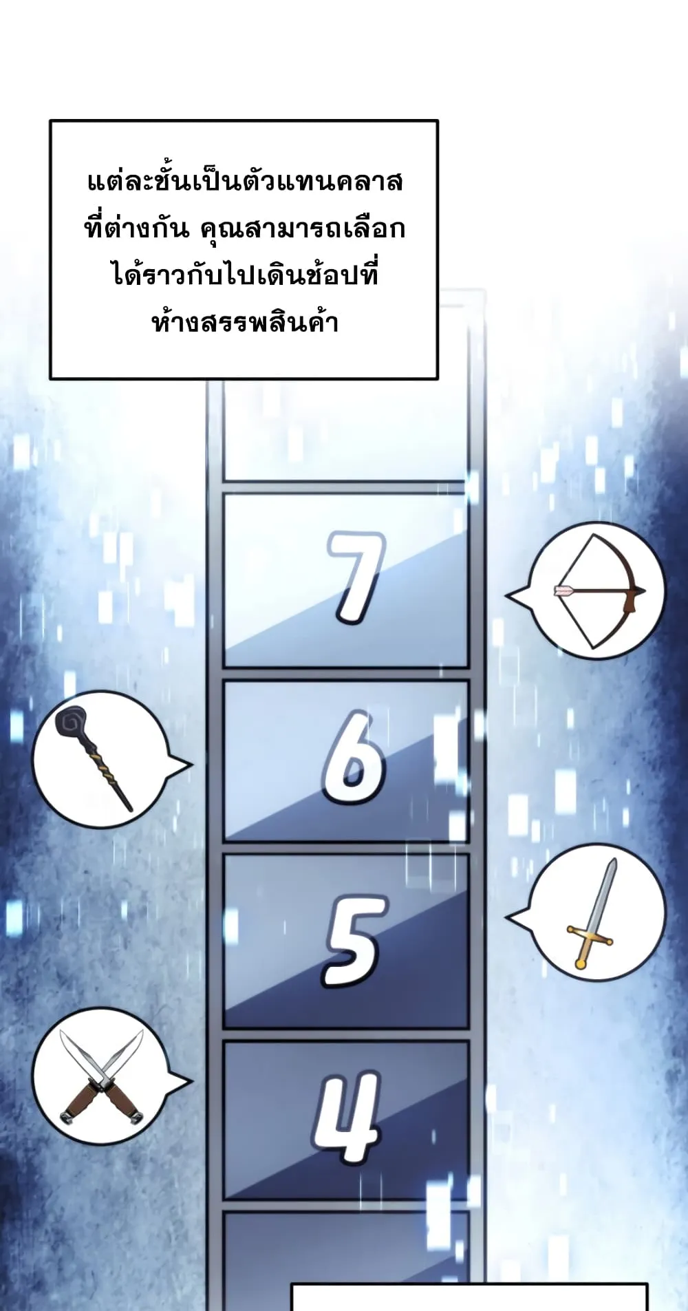Ranker’s Return ตอนที่ 5 หน้า 4