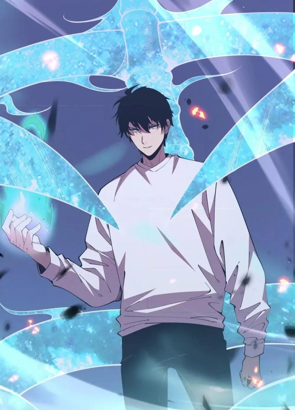 Disastrous Necromancer ตอนที่ 61 หน้า 71