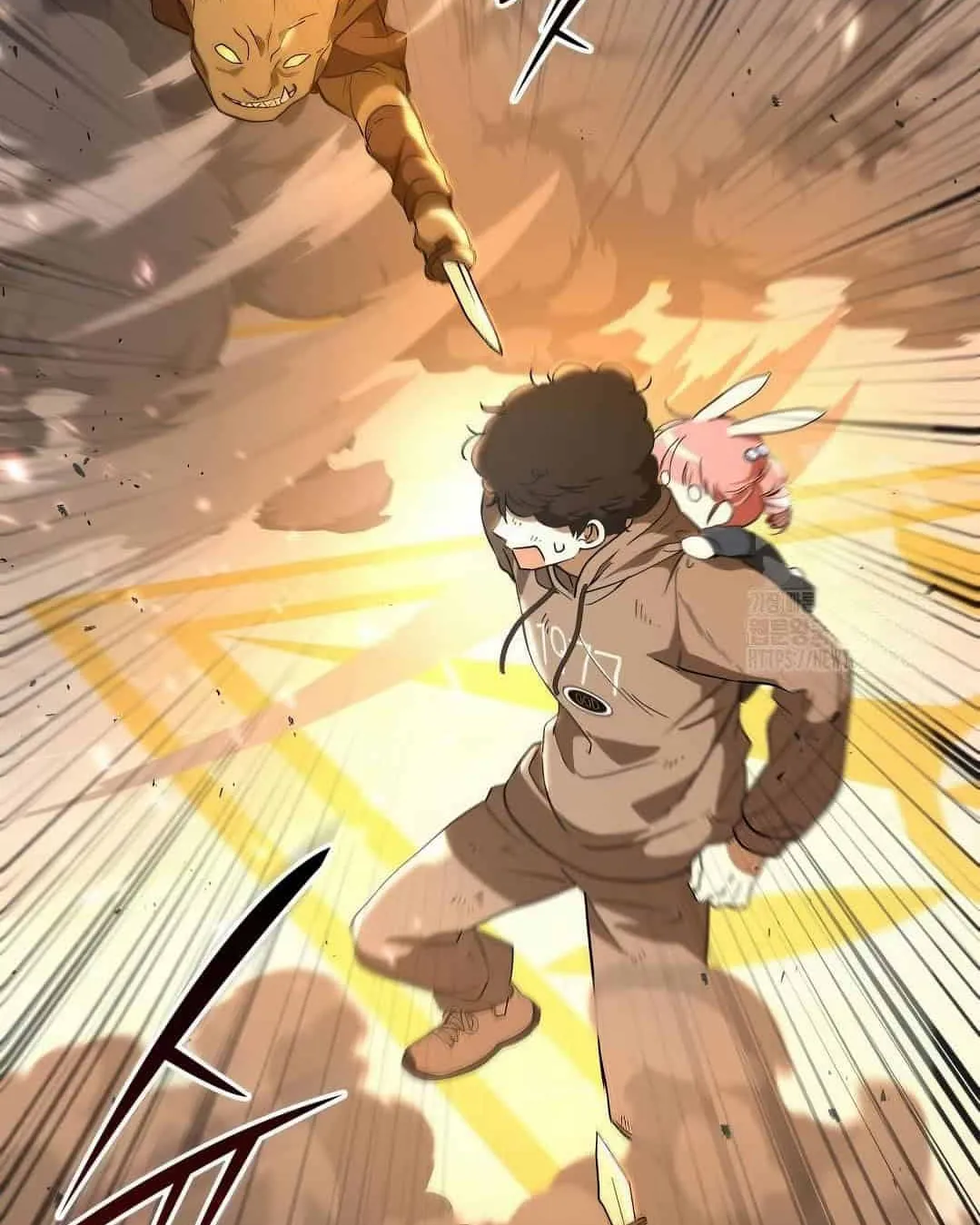 Shinsu Kindergarten ตอนที่ 20 หน้า 127