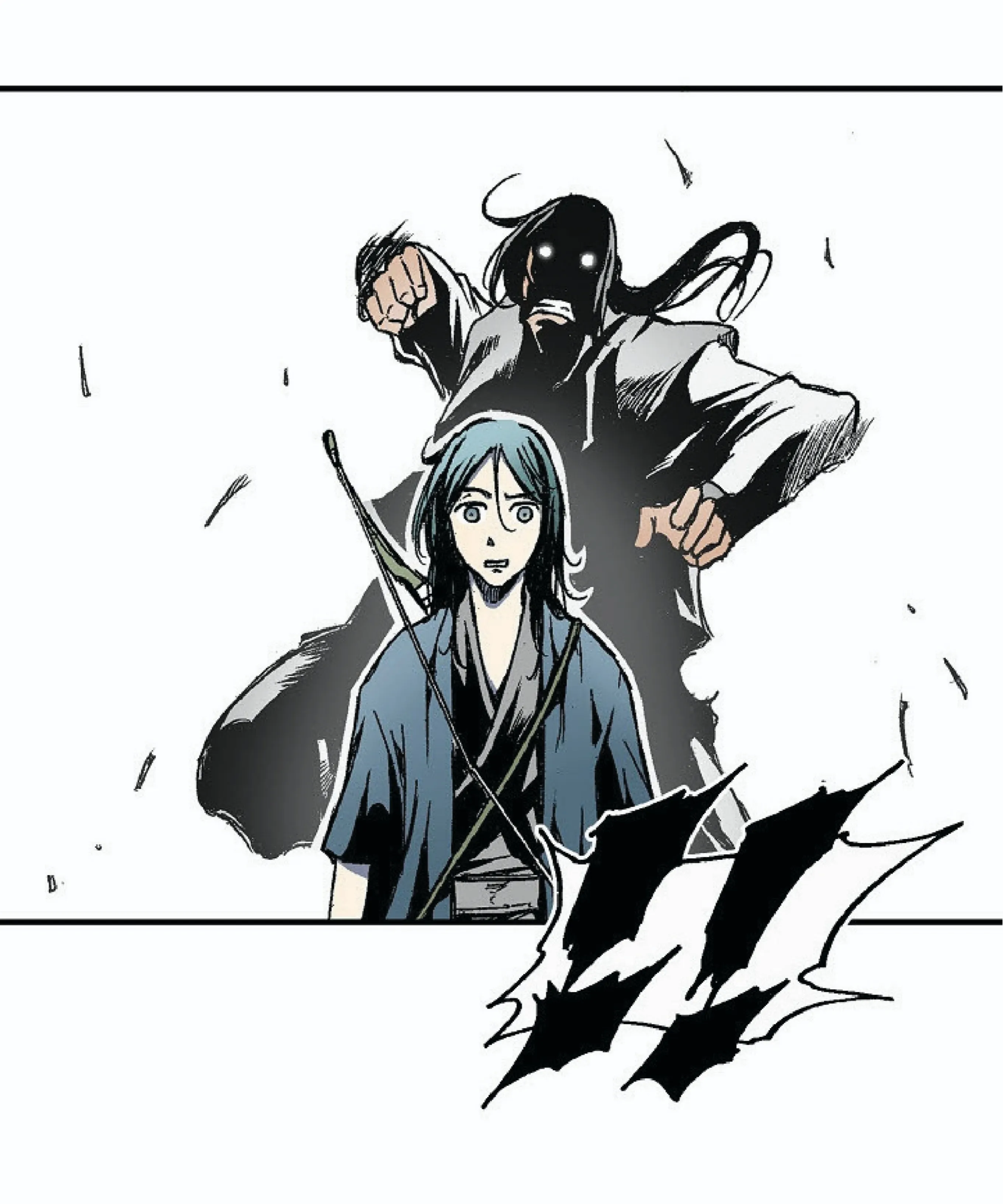 Memoir of the God of War ตอนที่ 3 หน้า 13