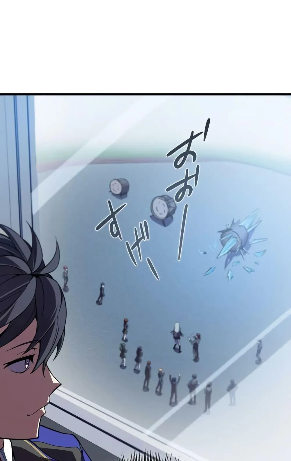 The Underworld Transcendent Is Unrivaled at the School ตอนที่ 3 หน้า 68