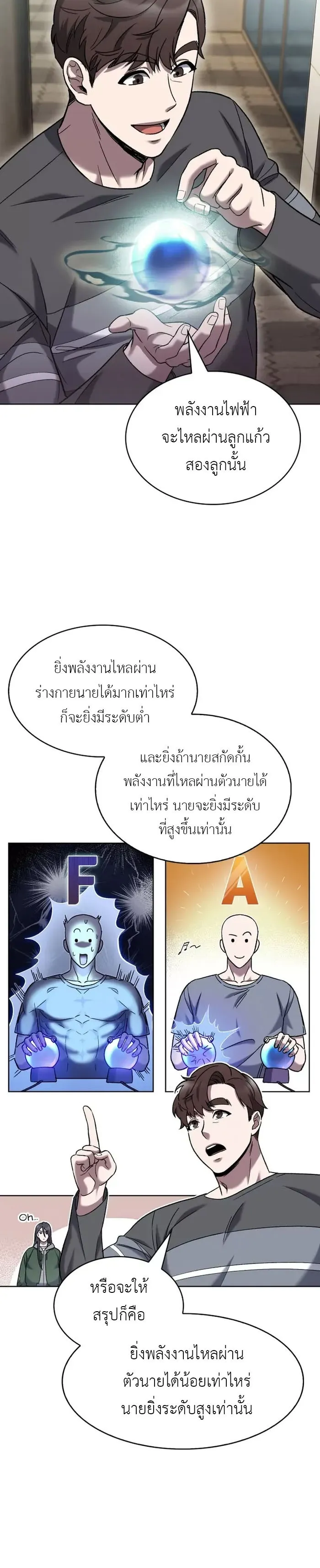 The Delivery Man From Murim ตอนที่ 6 หน้า 15