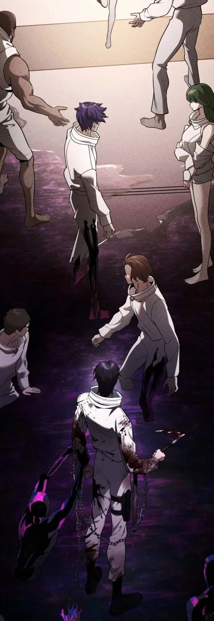 Echoes of the Reverse Planet ตอนที่ 3 หน้า 25