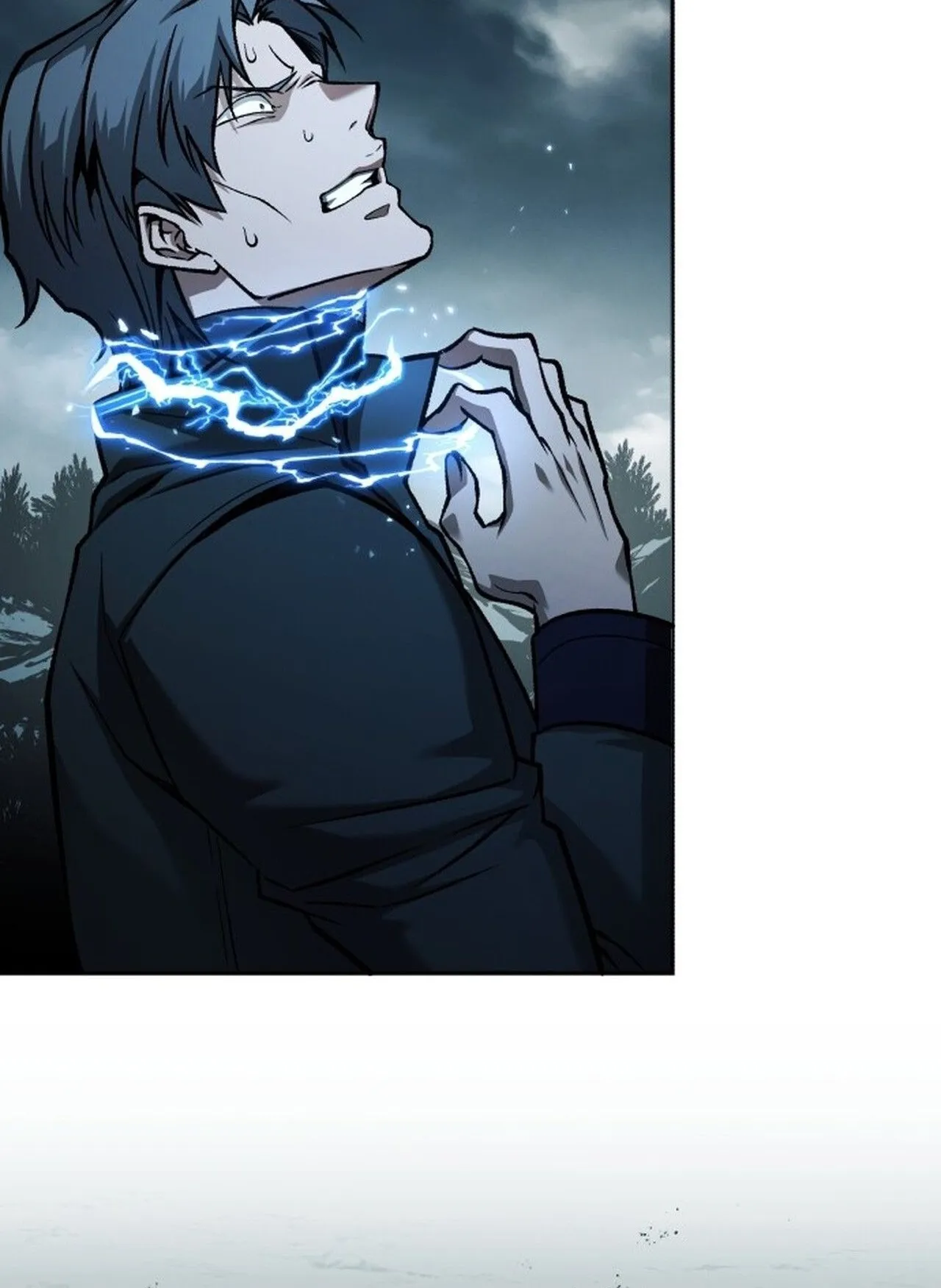 Return of the Back Alley Wizard ตอนที่ 1 หน้า 36