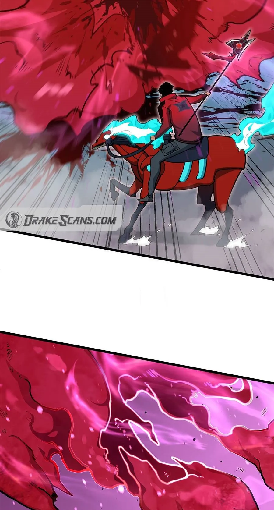 Resurrection, I am Lu Bu ตอนที่ 5 หน้า 38