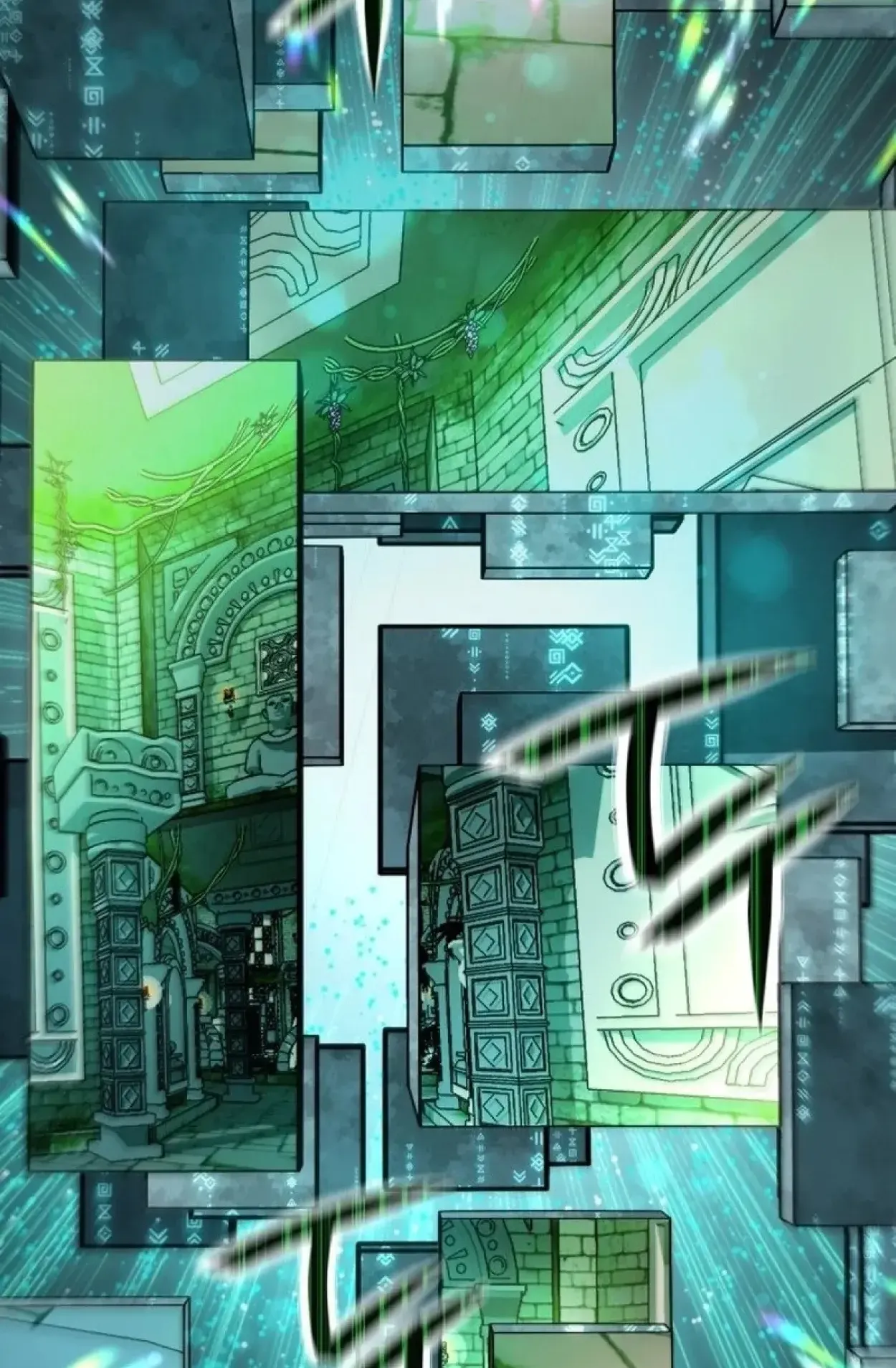 Nation-Class Dungeon Architect ตอนที่ 1 หน้า 227