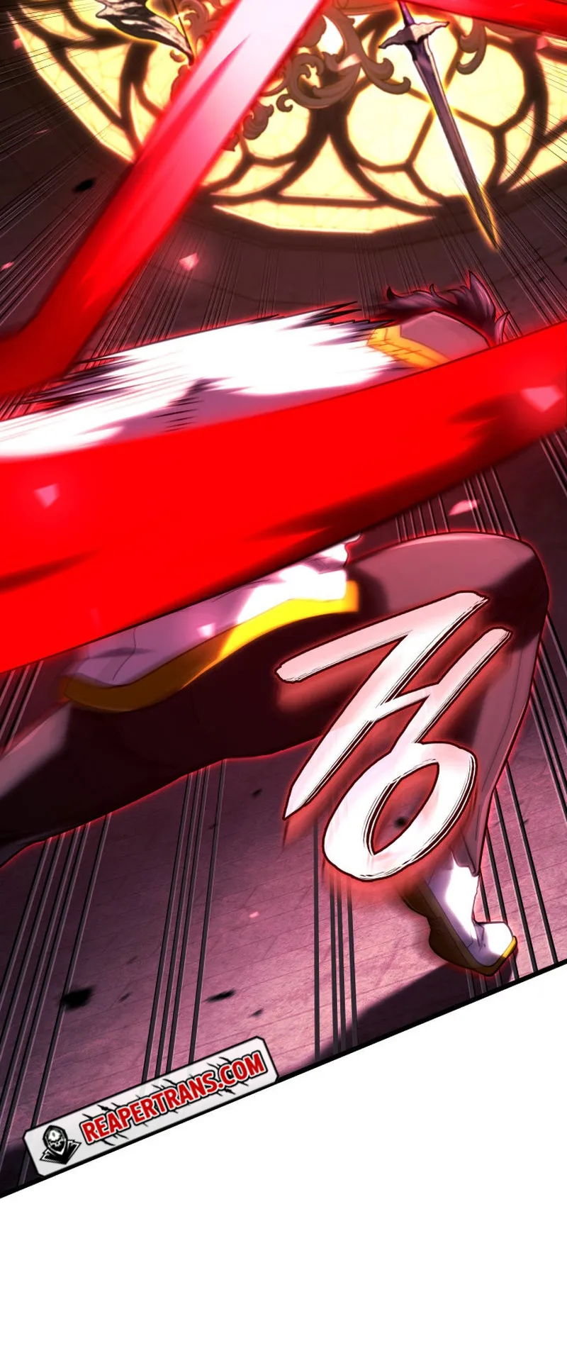 Revenge of the Iron-Blooded Sword Hound ตอนที่ 126 หน้า 81