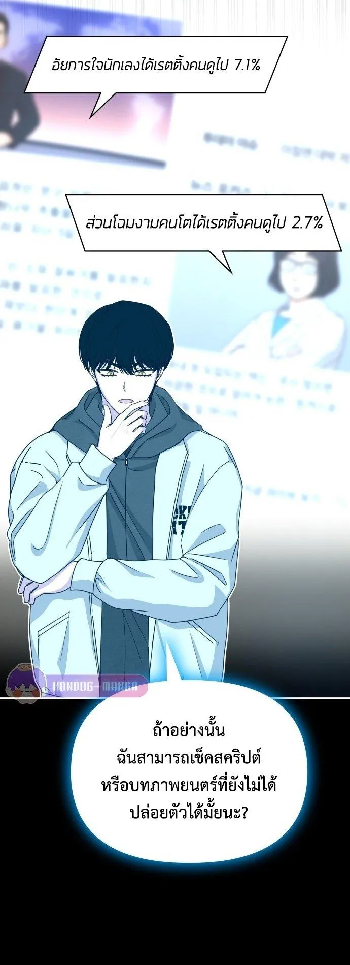 I Was Immediately Mistaken for a Monster Genius Actor ตอนที่ 2 หน้า 61