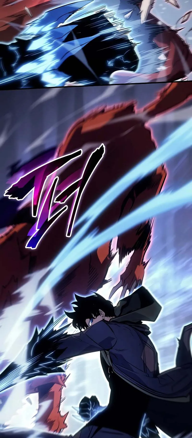 Solo Leveling: Ragnarok ตอนที่ 9 หน้า 36