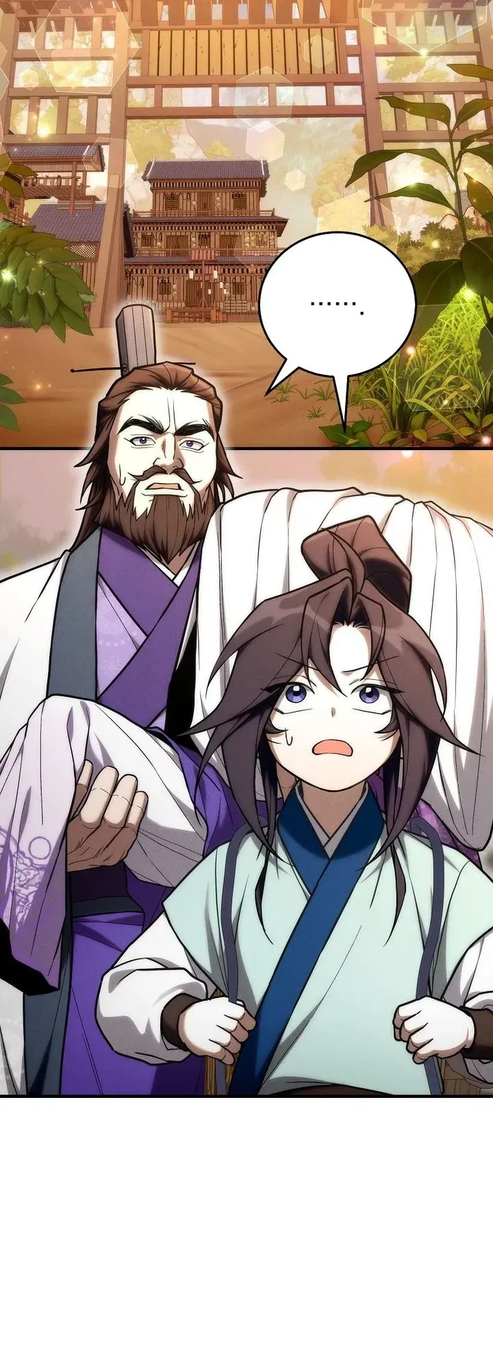 Third-Rate Martial Family Becomes the Best Under Heaven ตอนที่ 28 หน้า 30