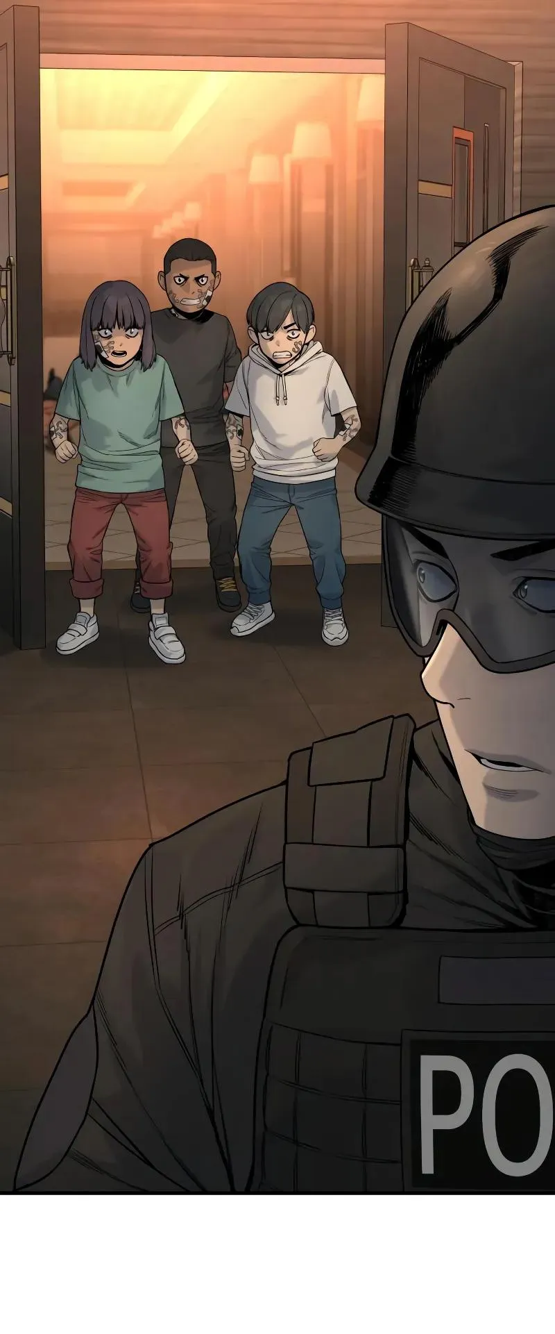 Return of the Bloodthirsty Police ตอนที่ 19 หน้า 49