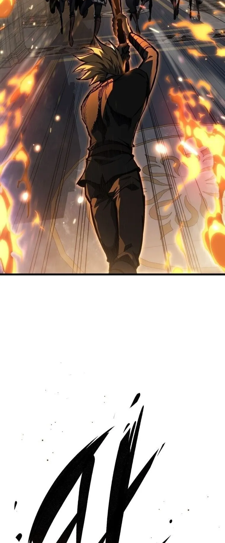A Dragonslayer’s Peerless Regression ตอนที่ 61 หน้า 80