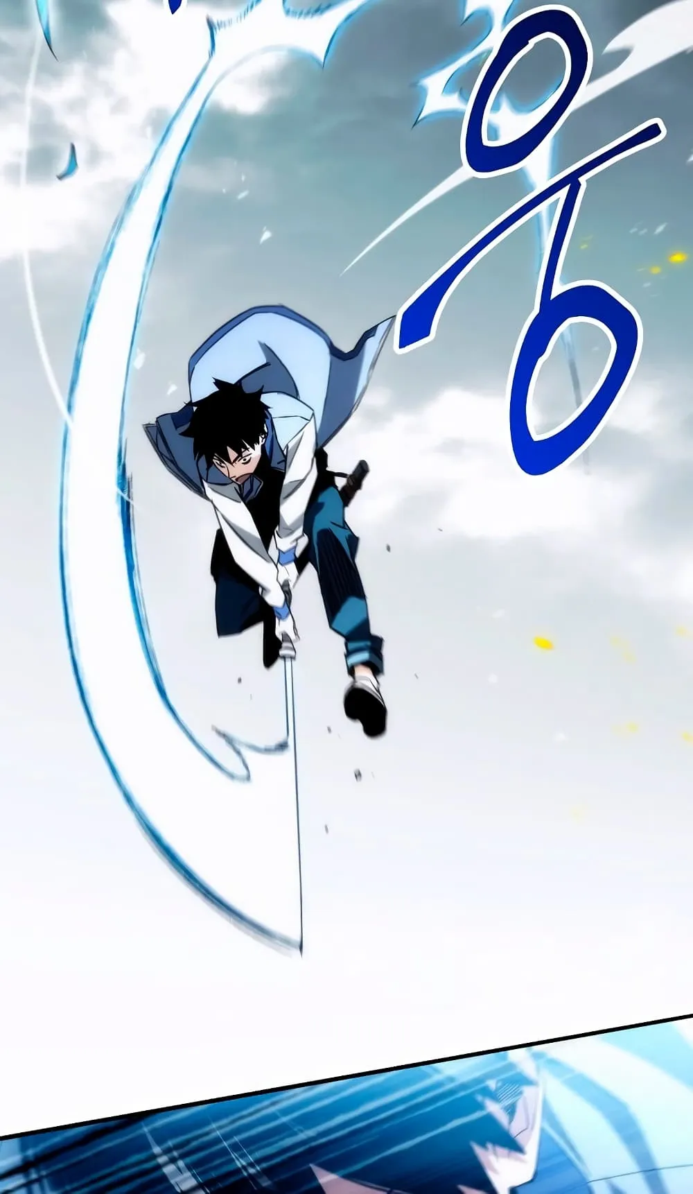The Hero Returns ตอนที่ 10 หน้า 61