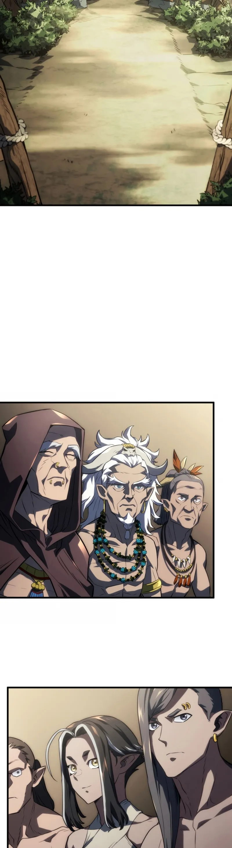 Revenge of the Iron-Blooded Sword Hound ตอนที่ 37 หน้า 43