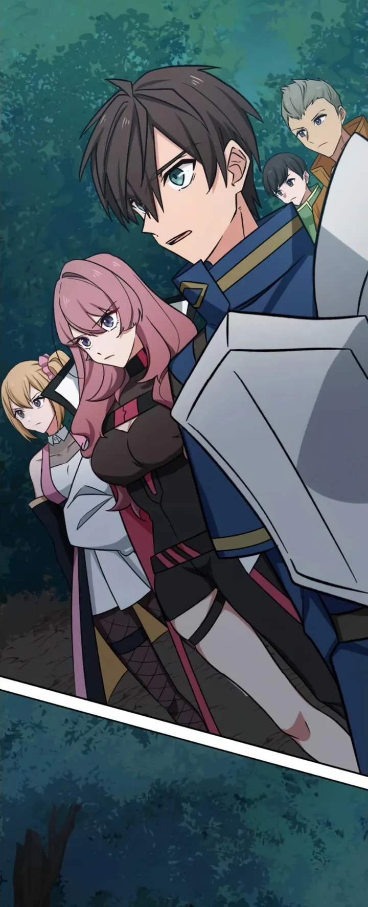 The Strongest Assassin Gets Transferred To Another World With His Whole Class ตอนที่ 14 หน้า 45