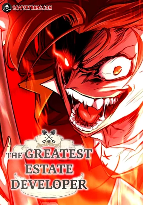 ปกThe Greatest Estate Developer