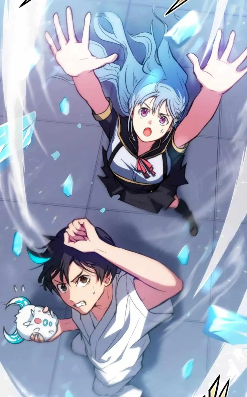 From Earth’s Weakest to the Universe’s Strongest ตอนที่ 4 หน้า 22