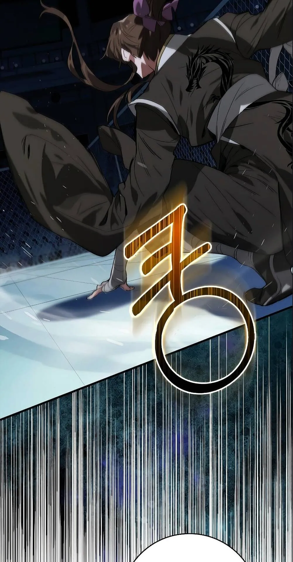 Hunter Academy’s Strongest Battle God ตอนที่ 30 หน้า 25
