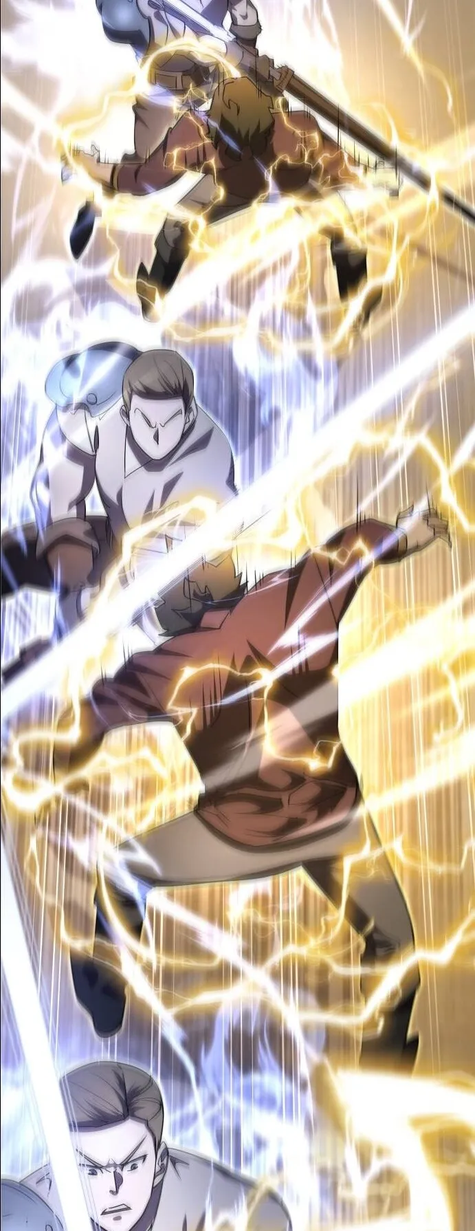 The Genius Mage Who Uses His Fists ตอนที่ 19 หน้า 79