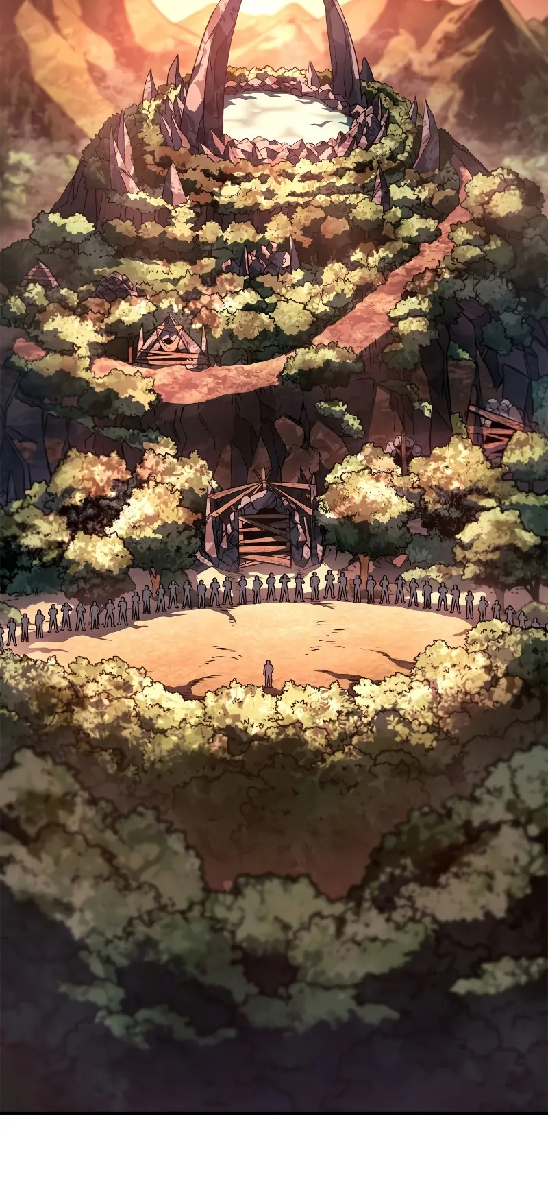 Revenge of the Iron-Blooded Sword Hound ตอนที่ 52 หน้า 45