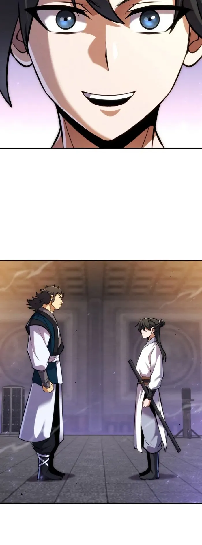 I Become the Youngest Disciple of the Martial Arts Leader ตอนที่ 10 หน้า 85