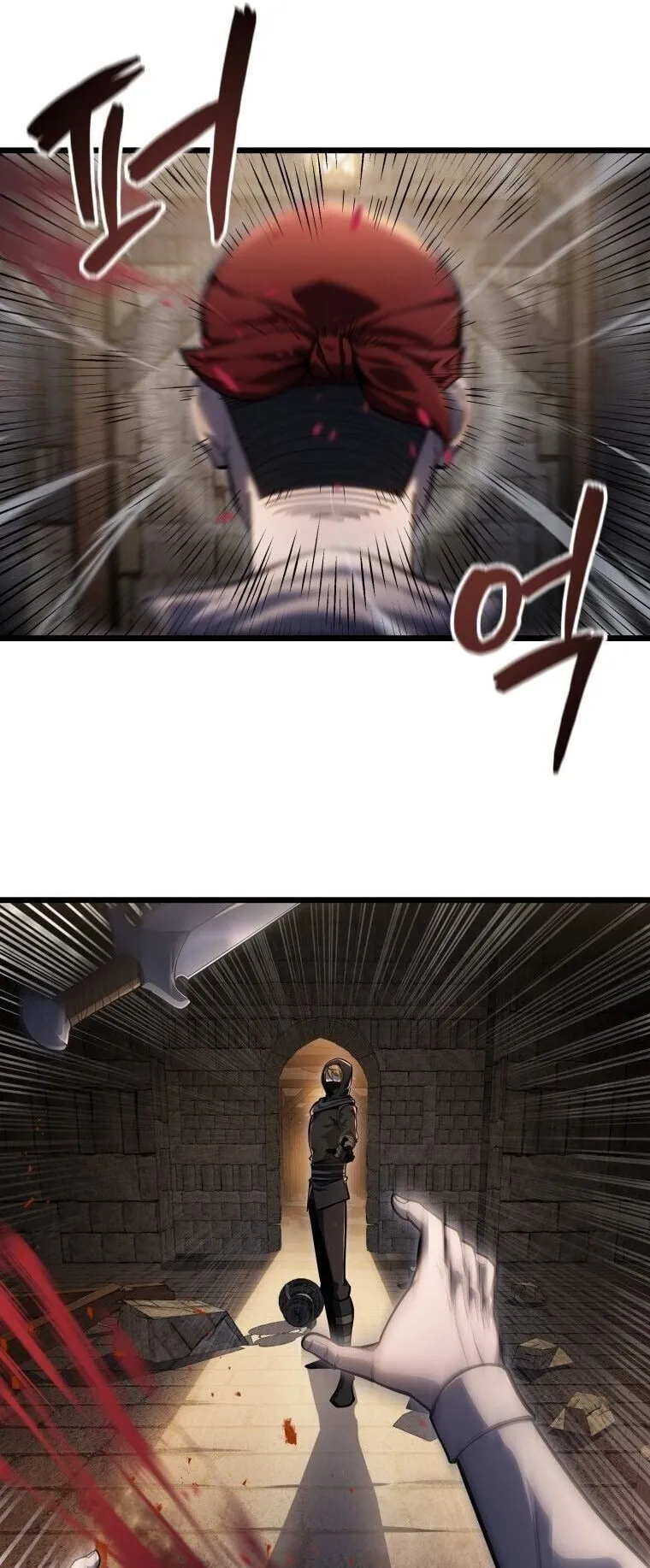 A Dragonslayer’s Peerless Regression ตอนที่ 55 หน้า 101