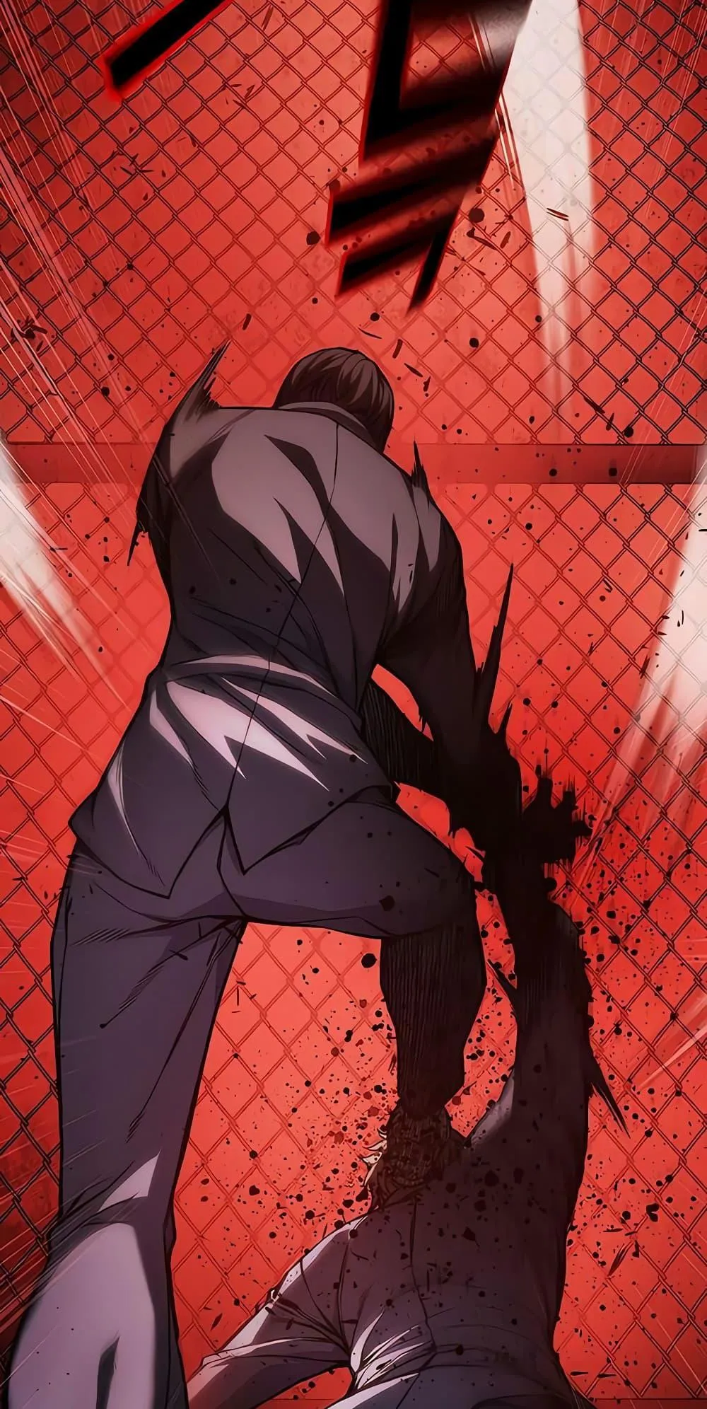 Juvenile Prison ตอนที่ 2 หน้า 256