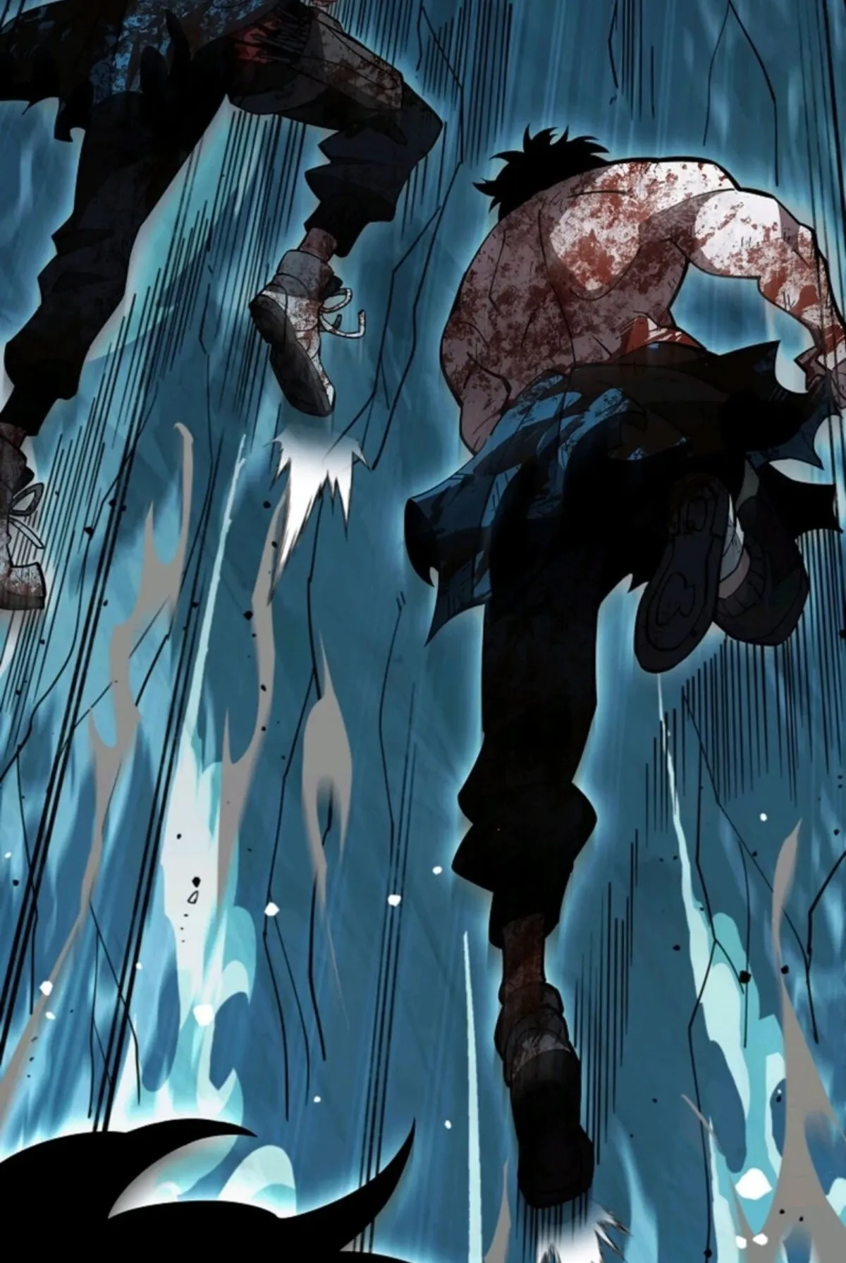 World’s Strongest Survivor ตอนที่ 14 หน้า 15