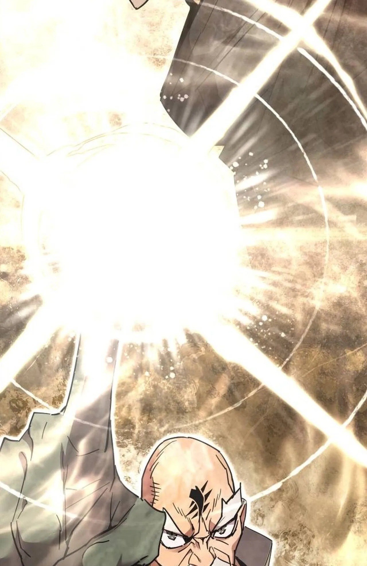 The Genius Mage Who Uses His Fists ตอนที่ 34 หน้า 35