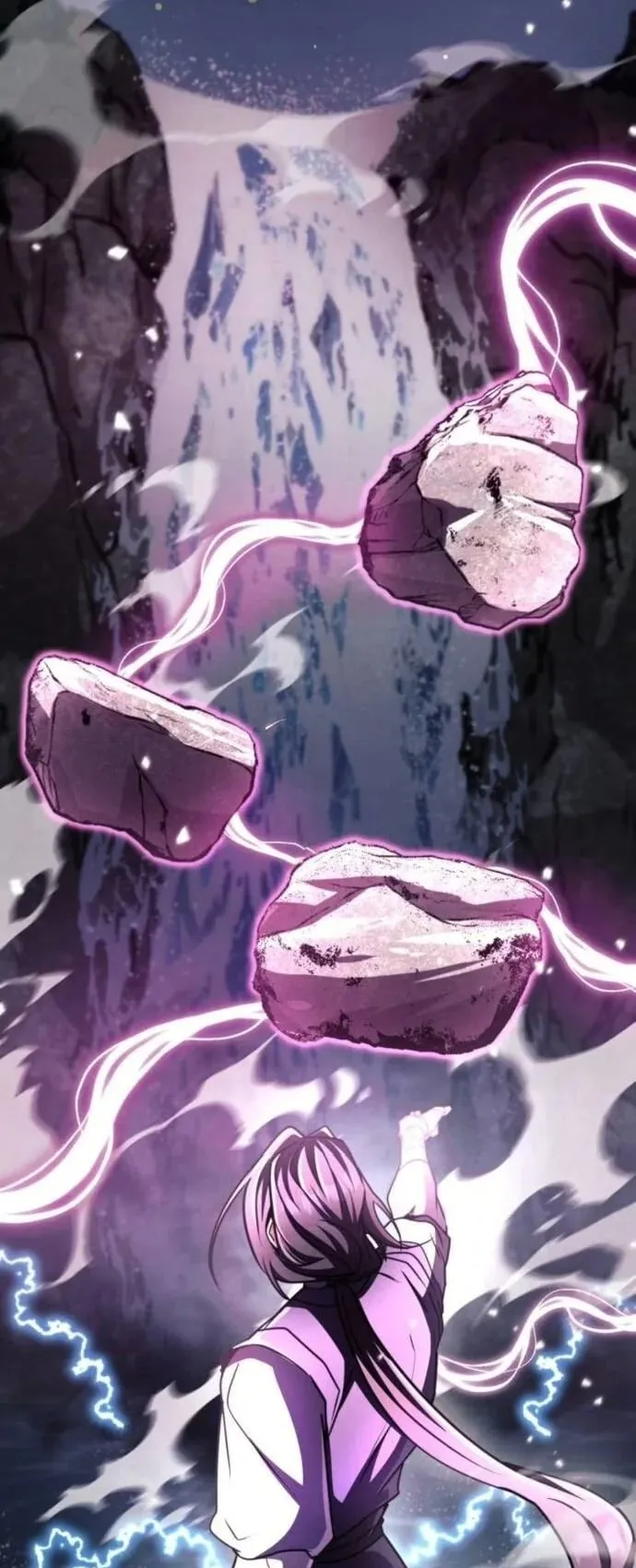 Reincarnation of the Fist King ตอนที่ 22 หน้า 86