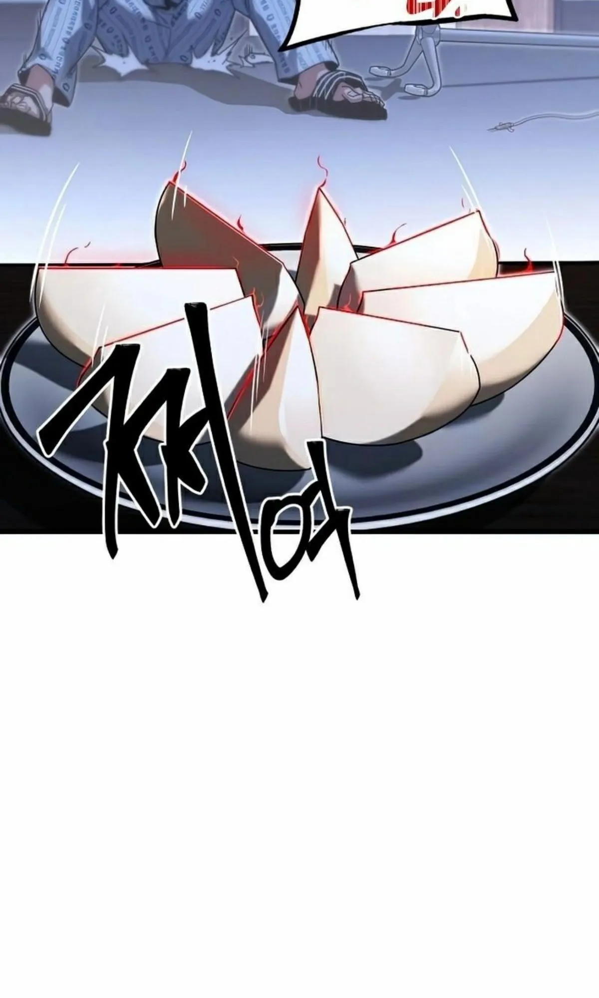 I Took Over The Academy With a Single Sashimi Knife ตอนที่ 15 หน้า 45