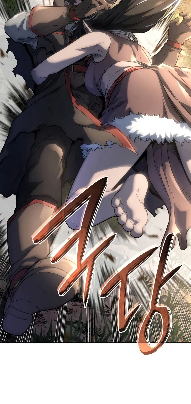 Revenge of the Iron-Blooded Sword Hound ตอนที่ 50 หน้า 108