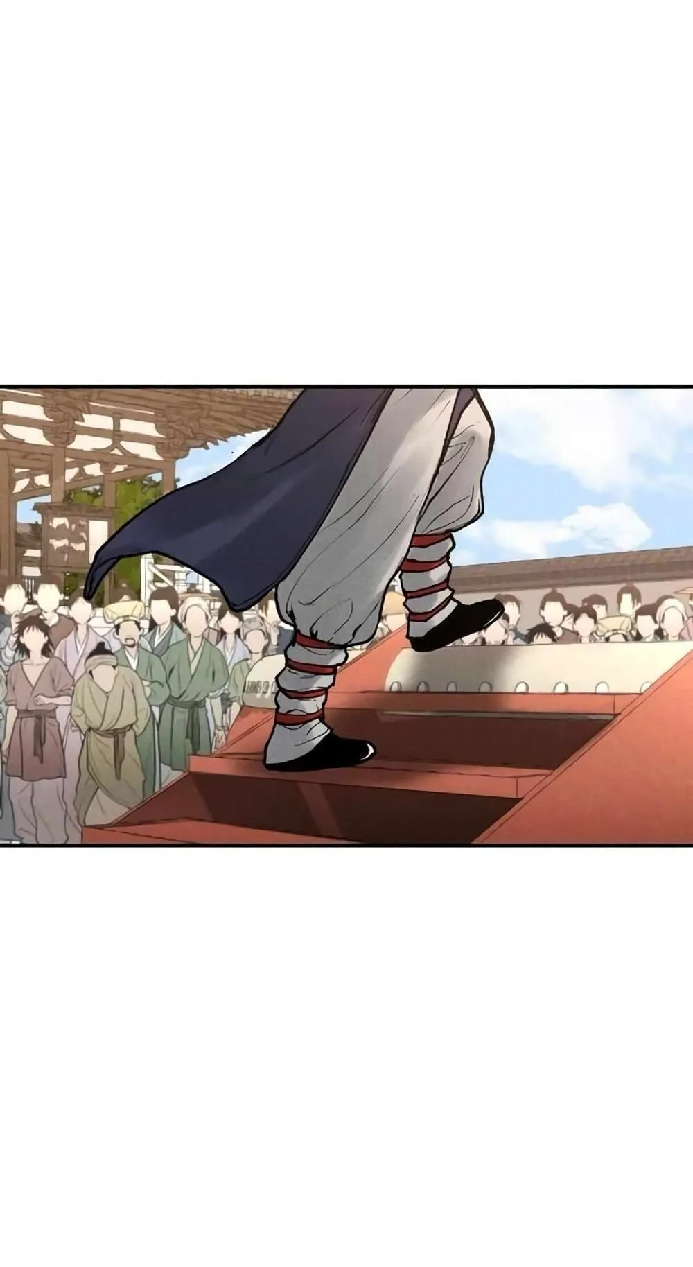Battle of the Martial Masters ตอนที่ 3 หน้า 135