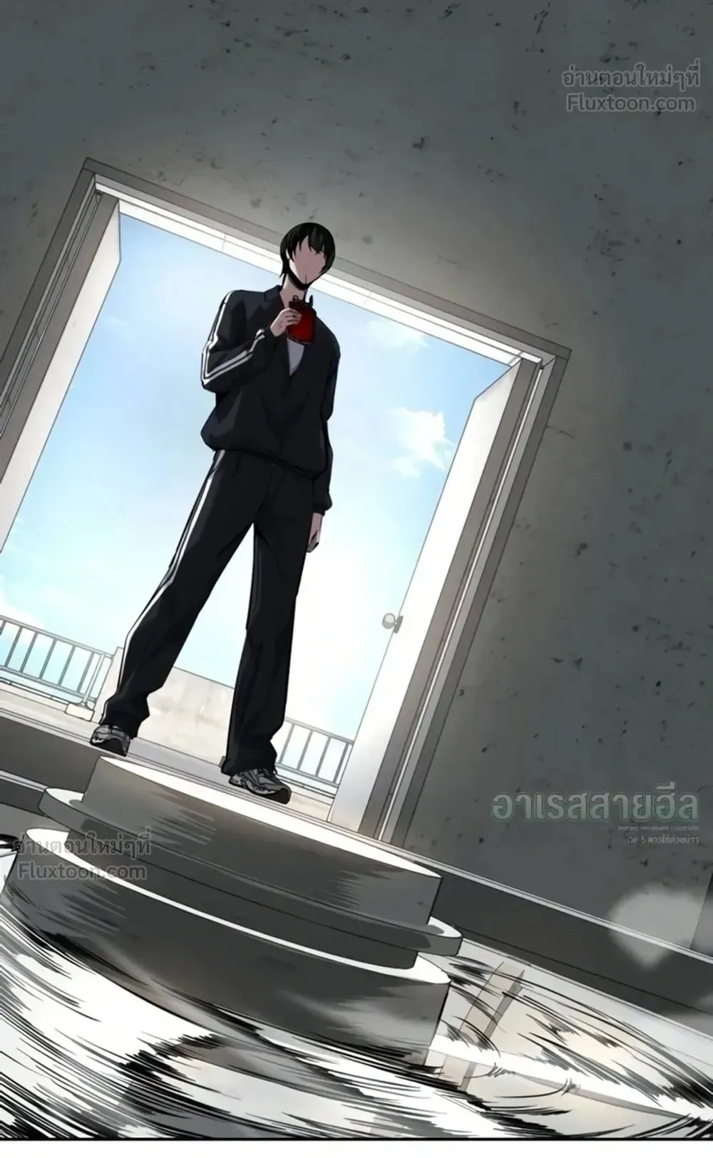 Resurrection Boy ตอนที่ 35 หน้า 25