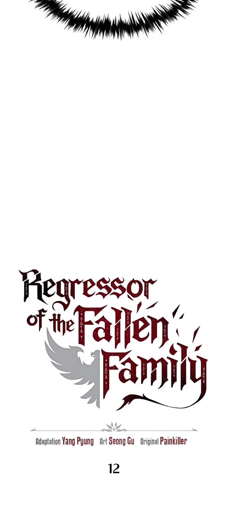 Regressor of the Fallen Family ตอนที่ 12 หน้า 21