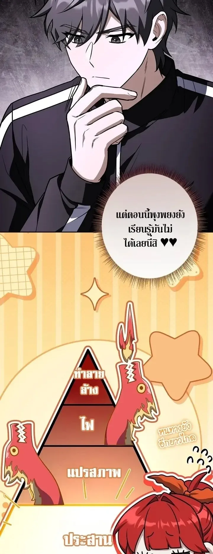 Only I Have an EX-Grade Summon ตอนที่ 41 หน้า 29