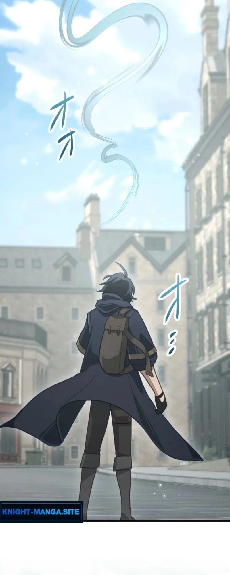 The Magic Theory of the Regressed Sword Saint ตอนที่ 10 หน้า 56