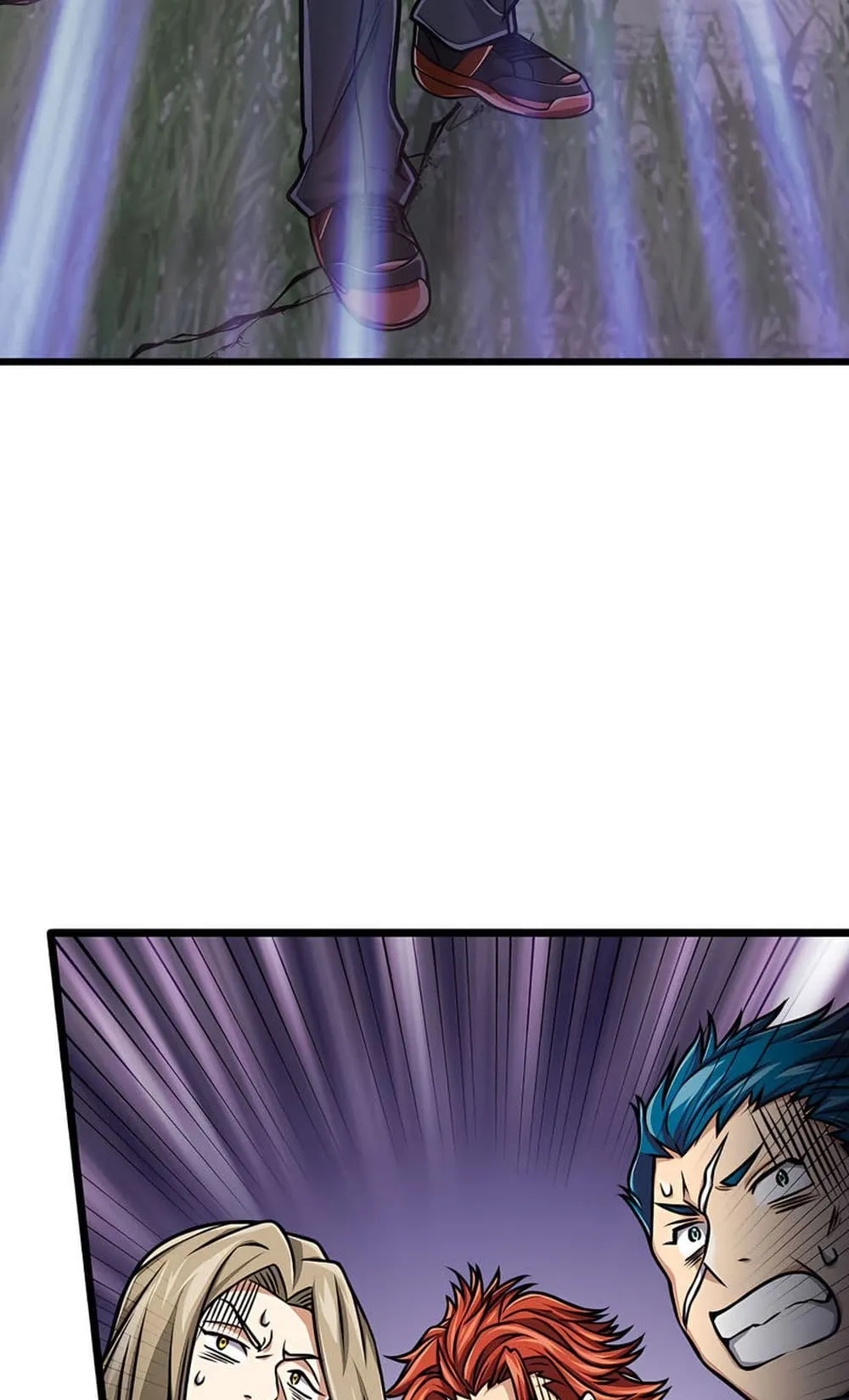 Magic Level 99990000 All-Attribute Great Sage ตอนที่ 4 หน้า 38