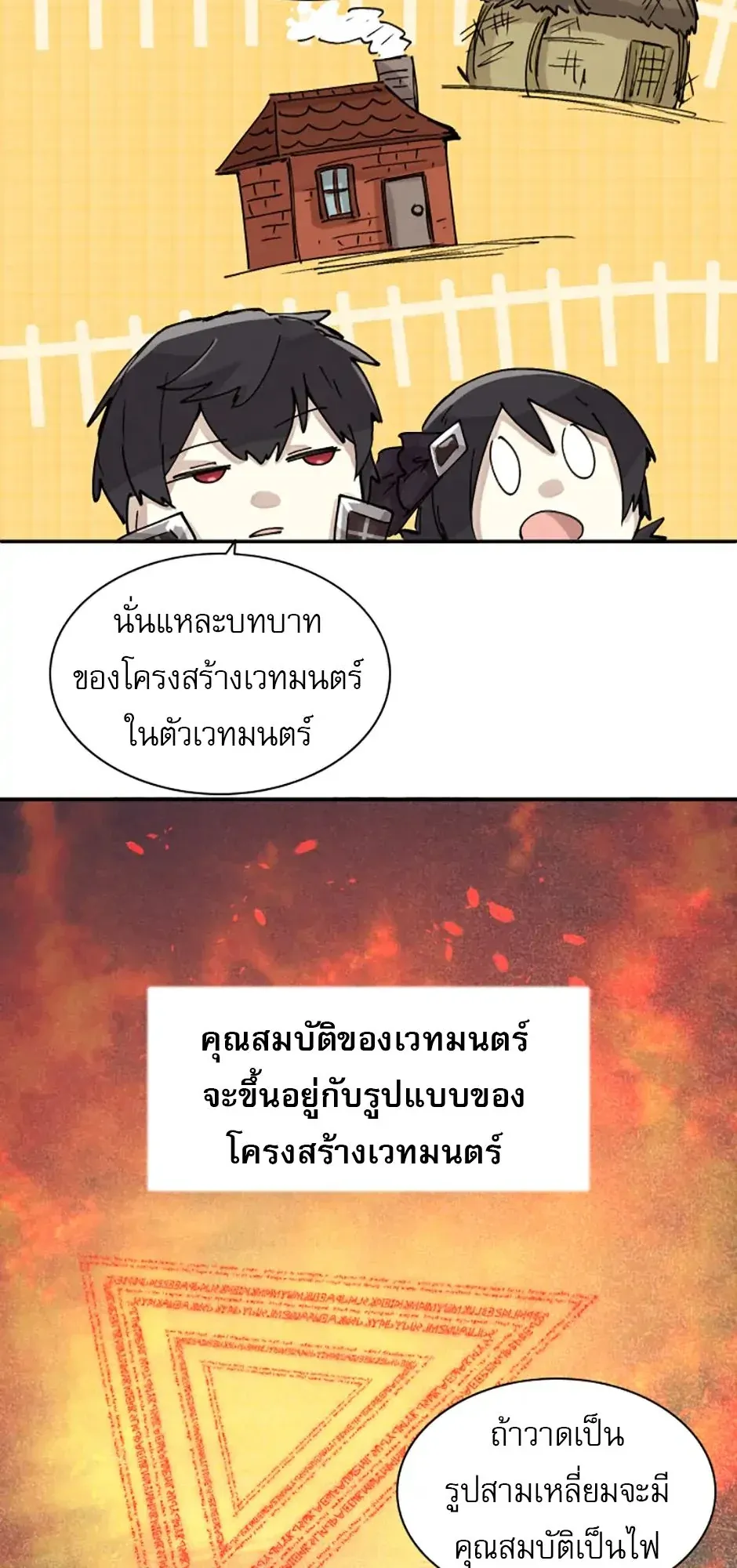 Reincarnation of the Hero Party’s Grand Mage ตอนที่ 2 หน้า 63