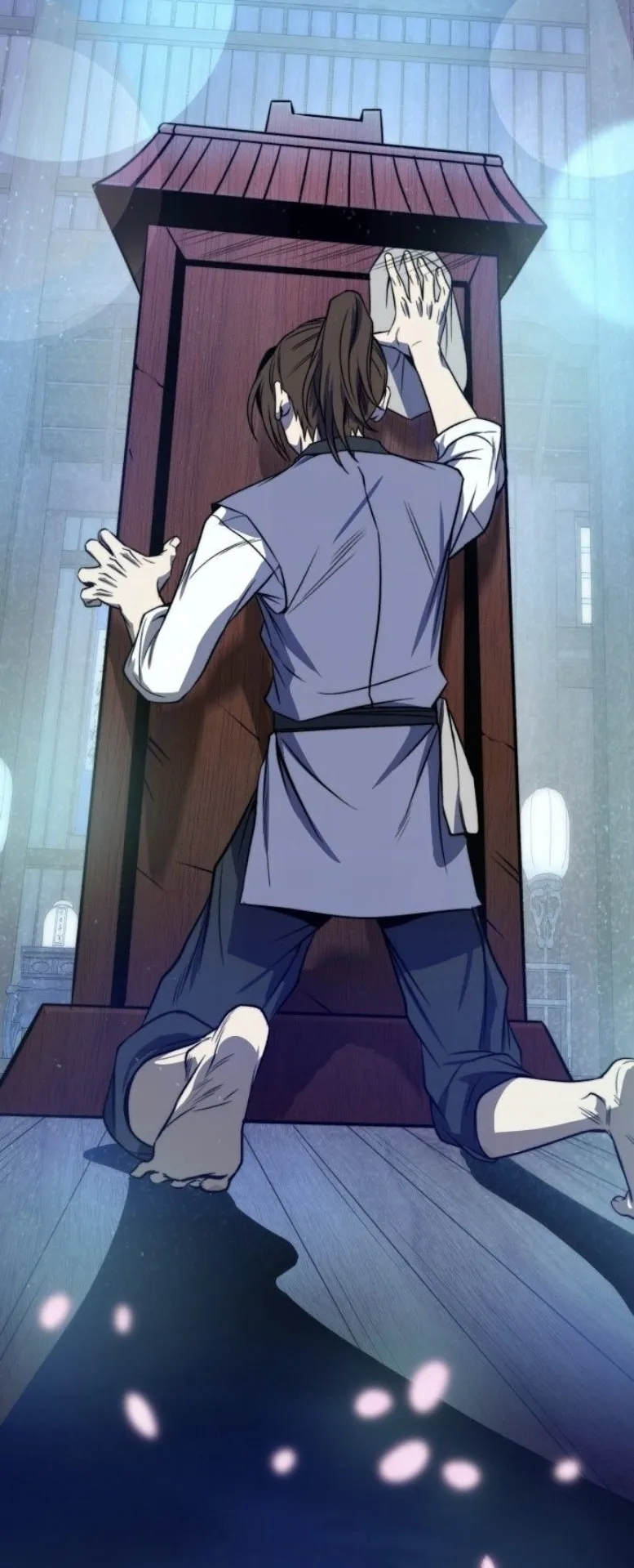 Huashan Sect’s Greatest Genius of All Time ตอนที่ 1 หน้า 29