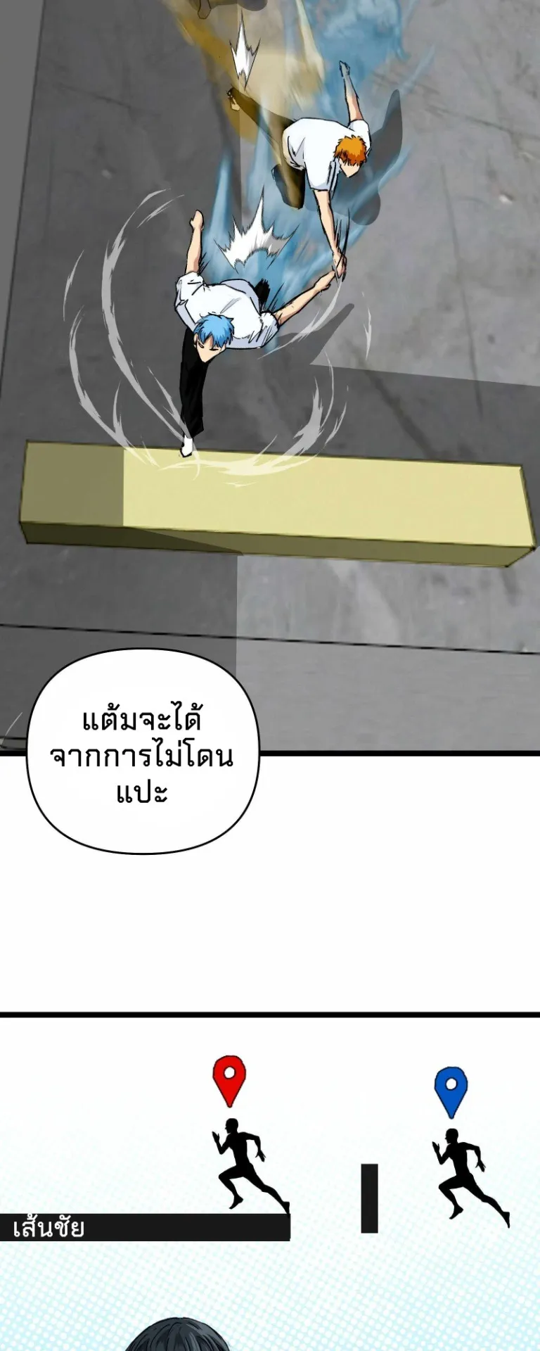 Death Speed ตอนที่ 2 หน้า 17