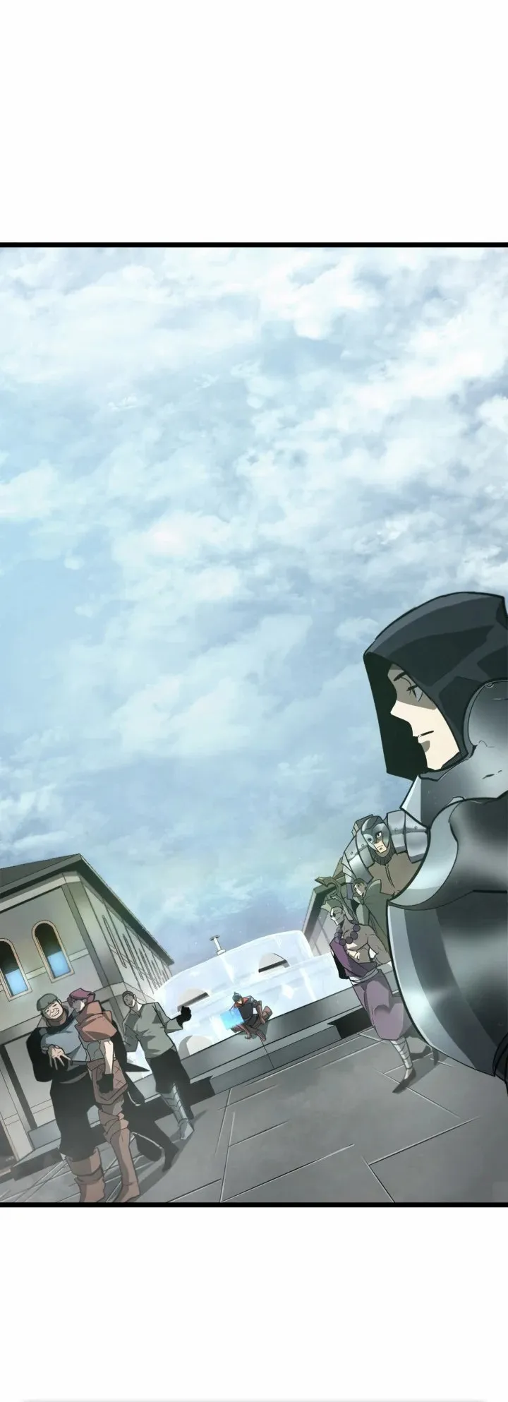 Return of the SSS-Class Ranker ตอนที่ 7 หน้า 13