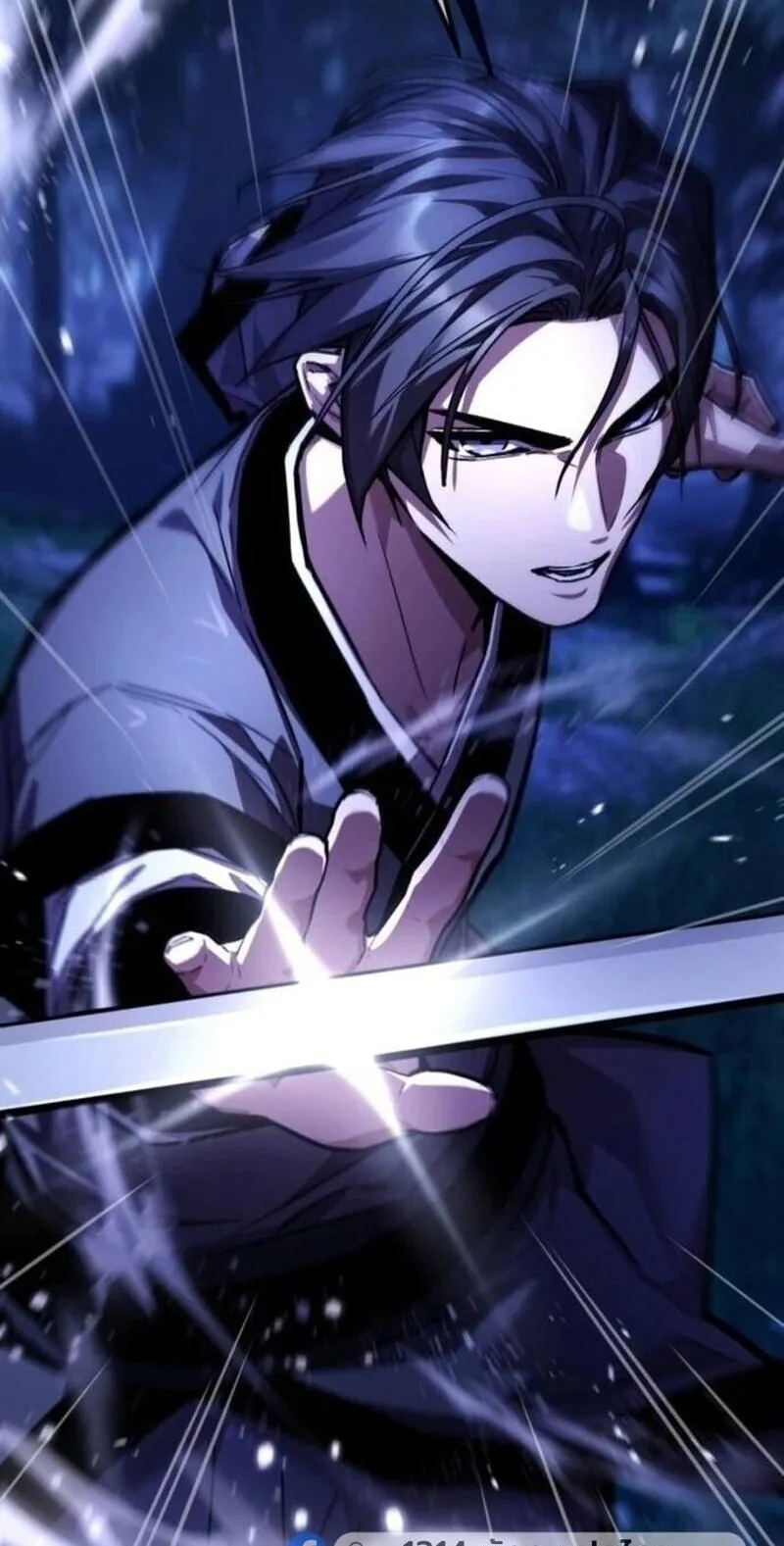 The Demon God ตอนที่ 17 หน้า 93
