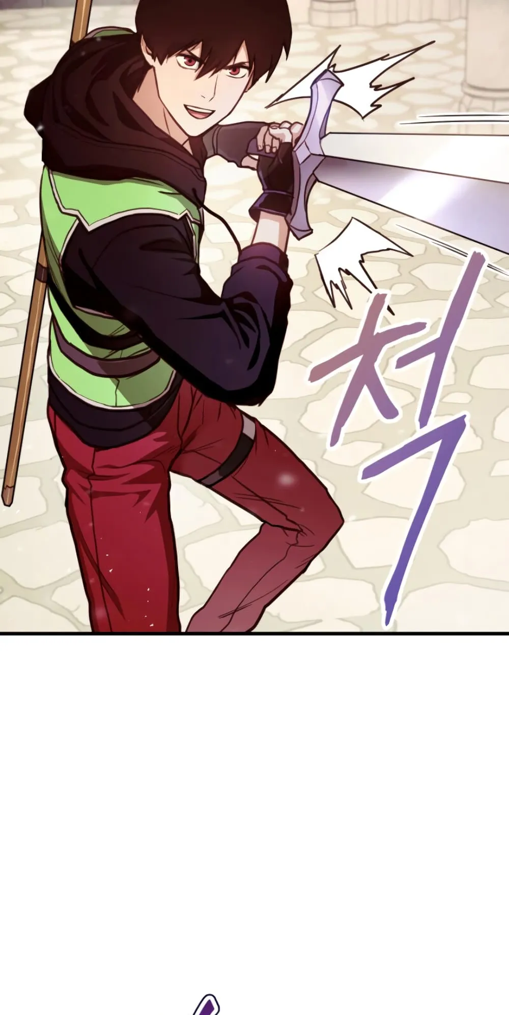 Ranker’s Return ตอนที่ 5 หน้า 19